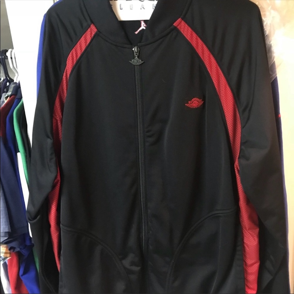 Jordan sweat suit